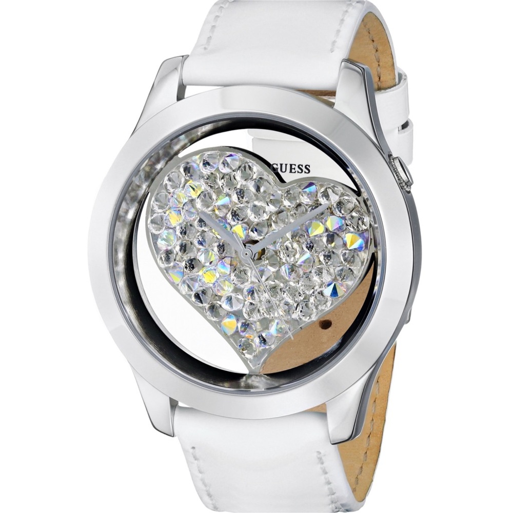 Guess Heart Watch